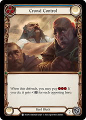 Crowd Control [TCC076] (Round the Table: TCC x LSS) | Good Games Adelaide SA