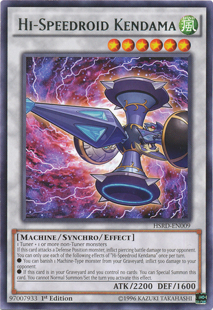 Hi-Speedroid Kendama [HSRD-EN009] Rare | Good Games Adelaide SA