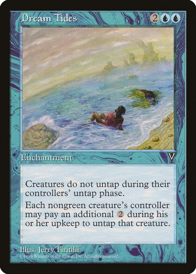 Dream Tides  (Visions)  | Good Games Adelaide SA