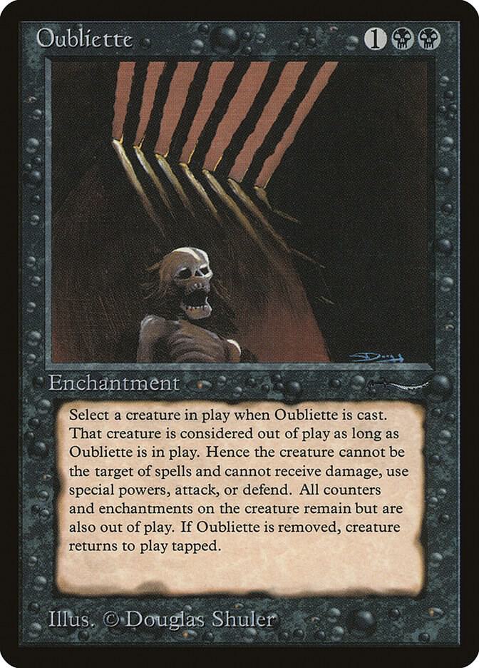 Oubliette (Light)  (Arabian Nights)  | Good Games Adelaide SA