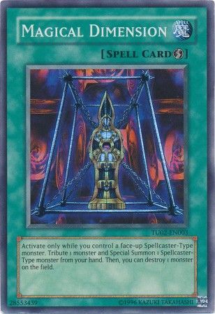 Magical Dimension [TU02-EN003] Super Rare | Good Games Adelaide SA