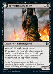 Vengeful Strangler // Strangling Grasp [Innistrad: Midnight Hunt] | Good Games Adelaide SA