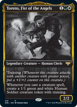 Torens Fist of the Angels 516 (Innistrad: Double Feature)  | Good Games Adelaide SA