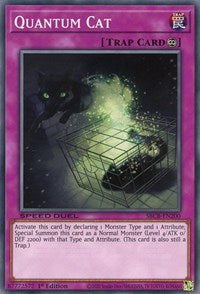 Quantum Cat [SBCB-EN200] Common | Good Games Adelaide SA