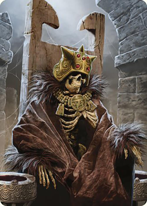 Champions Helm Art Card 45 (Art Series: Commander Masters)  | Good Games Adelaide SA