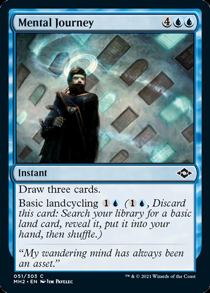Mental Journey [Modern Horizons 2] | Good Games Adelaide SA
