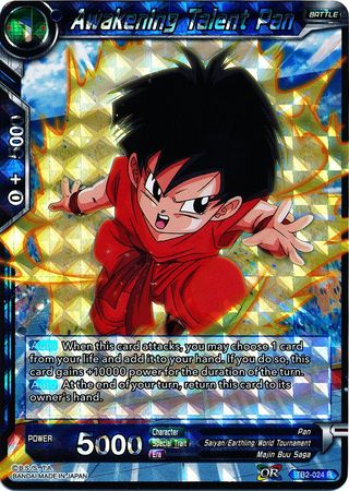 Awakening Talent Pan [TB2-024] | Good Games Adelaide SA
