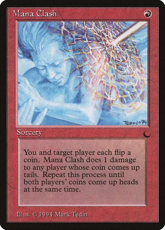 Mana Clash  (The Dark)  | Good Games Adelaide SA