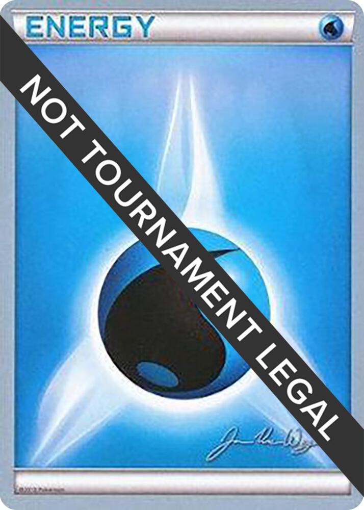 Water Energy 2015 Jacob Van Wagner  (World Championship Decks)  | Good Games Adelaide SA