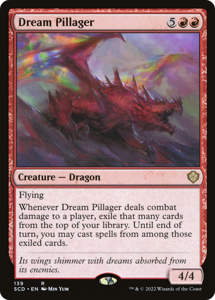 Dream Pillager [Starter Commander Decks] | Good Games Adelaide SA