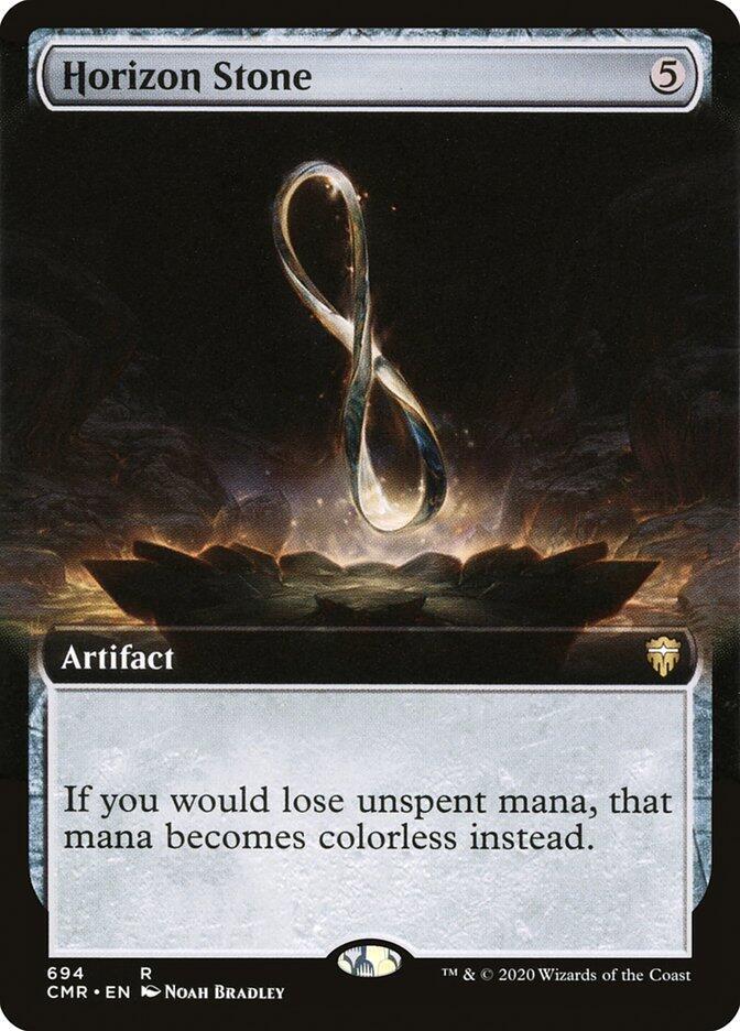 Horizon Stone 694 (Commander Legends)  - Extended Art | Good Games Adelaide SA