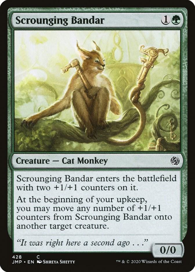 Scrounging Bandar 428 (Jumpstart)  | Good Games Adelaide SA