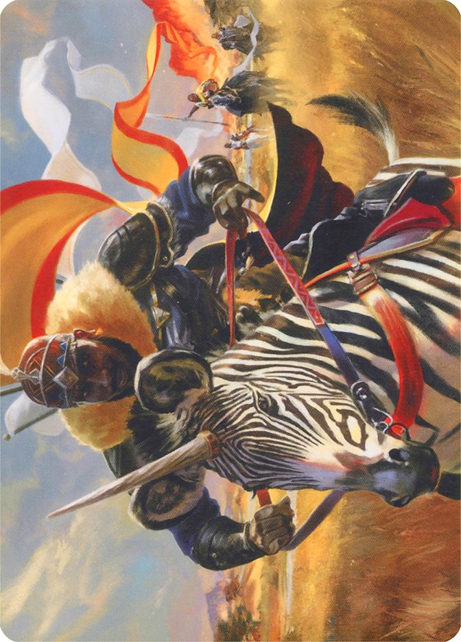 Zhalfirin Decoy (Art Series) [Art Series: Modern Horizons] | Good Games Adelaide SA