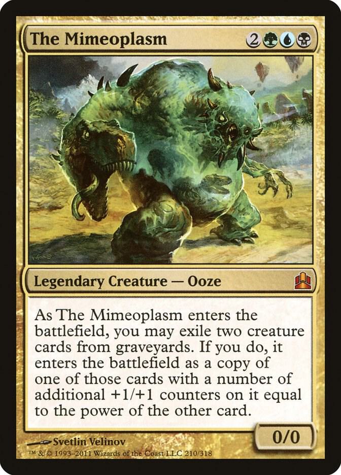 The Mimeoplasm 210 (Commander)  | Good Games Adelaide SA