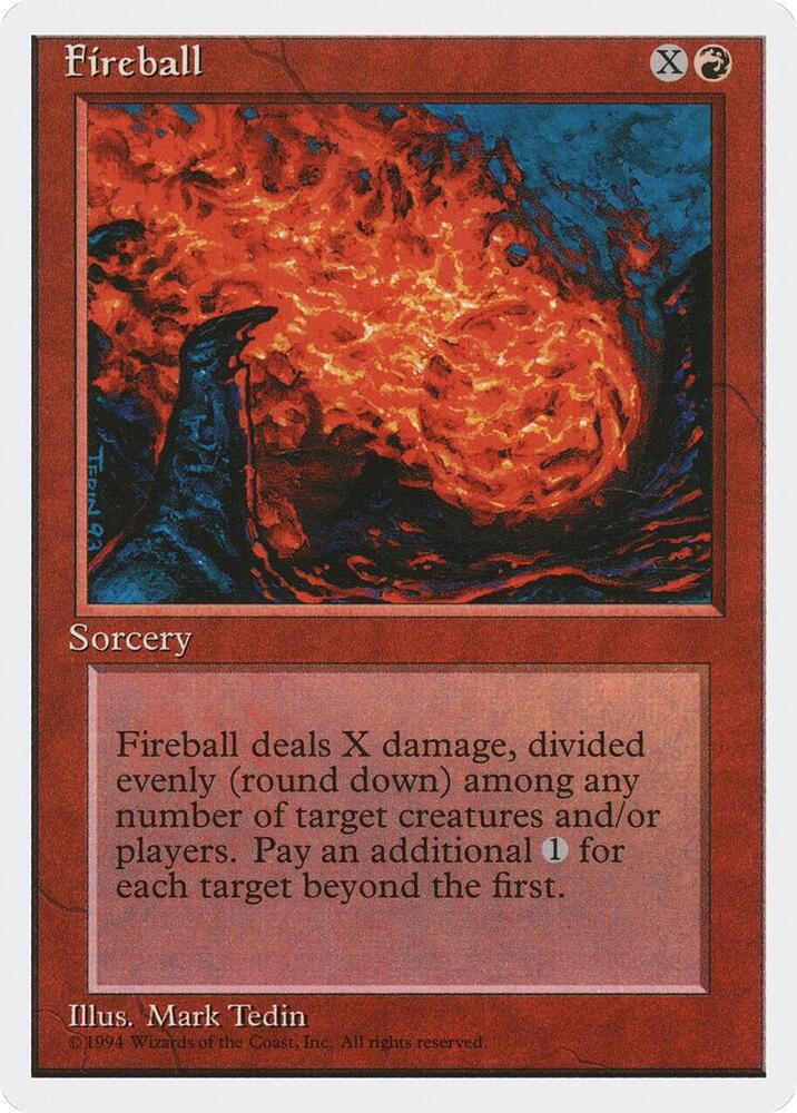 Fireball  (Media Promos)  | Good Games Adelaide SA