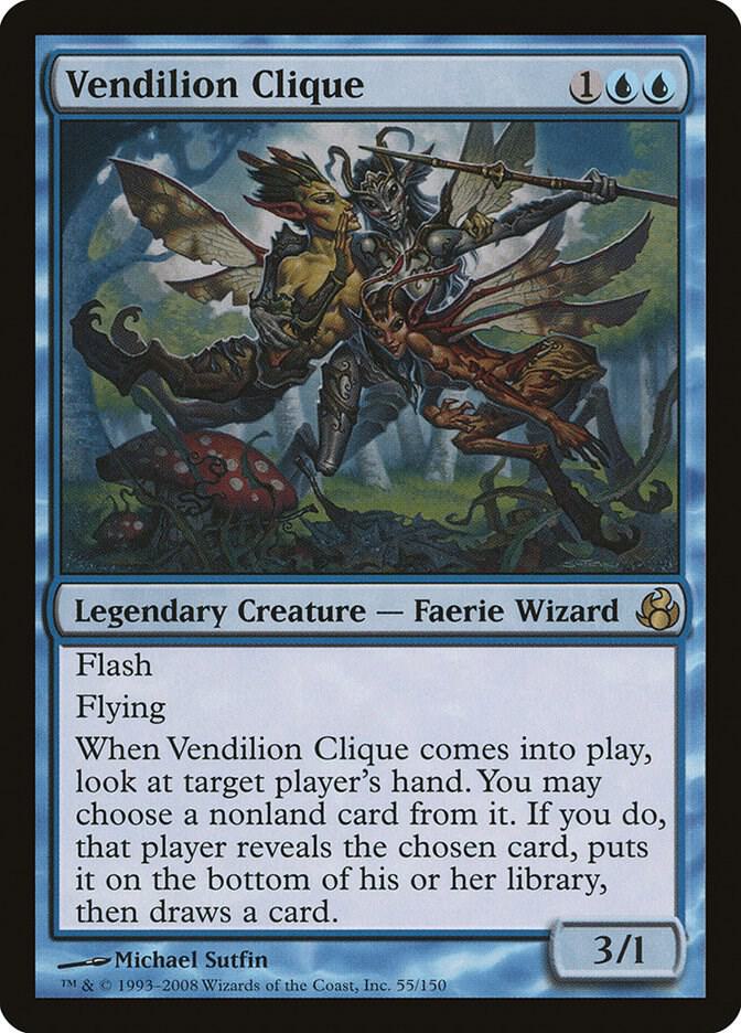 Vendilion Clique 55 (Morningtide)  | Good Games Adelaide SA