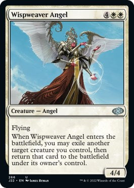 Wispweaver Angel [Jumpstart 2022] | Good Games Adelaide SA