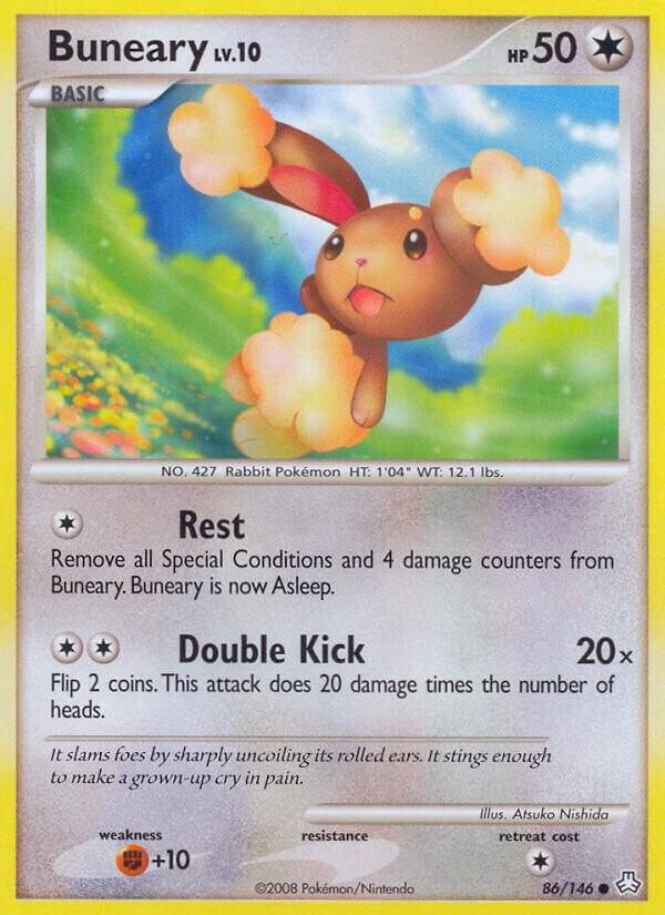 Buneary 86/146 (Legends Awakened)  | Good Games Adelaide SA