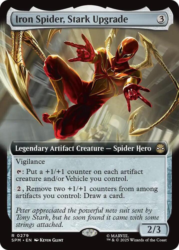 Iron Spider, Stark Upgrade 279 (Marvel's Spider-Man)  | Good Games Adelaide SA