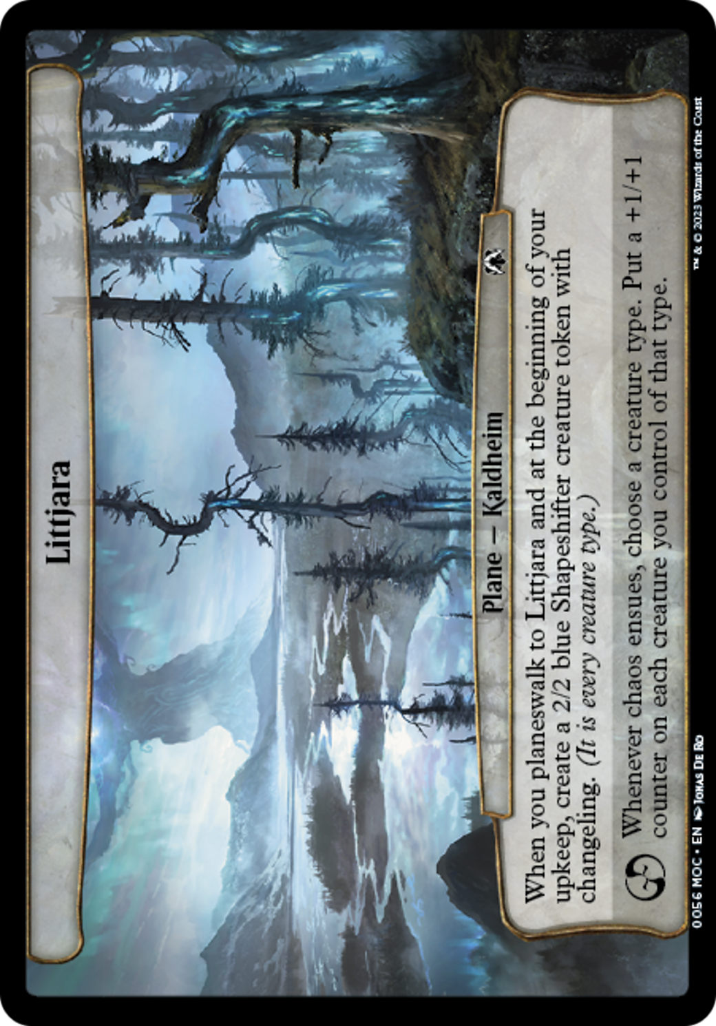 Littjara [March of the Machine Commander] | Good Games Adelaide SA