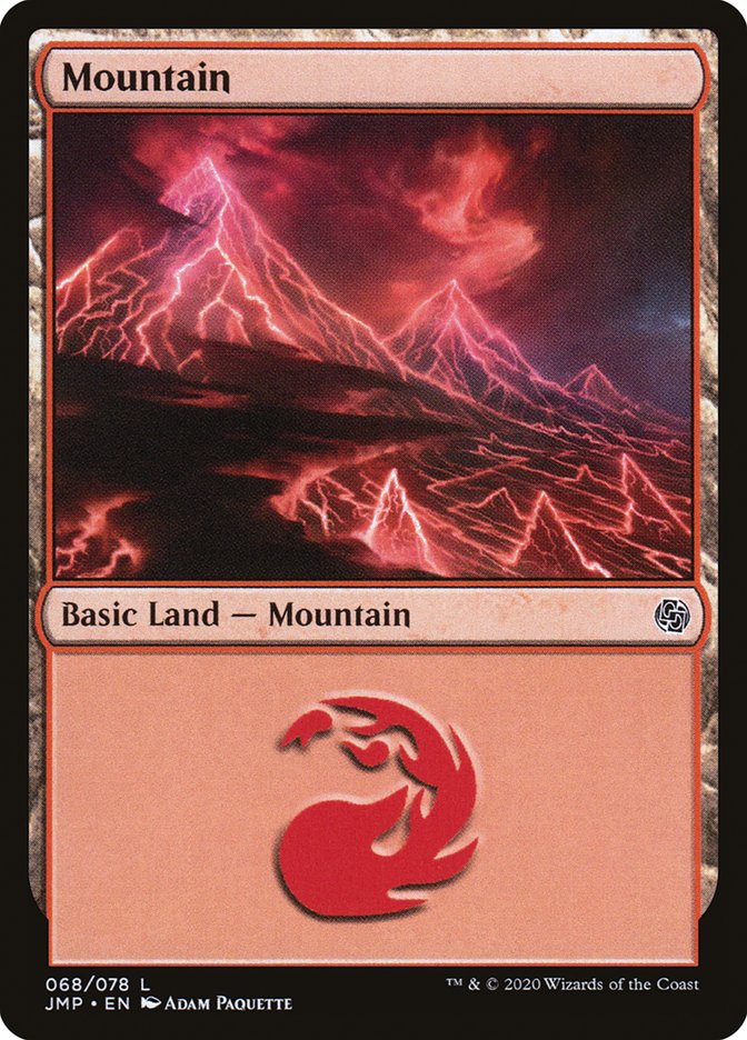 Mountain (68) [Jumpstart] | Good Games Adelaide SA