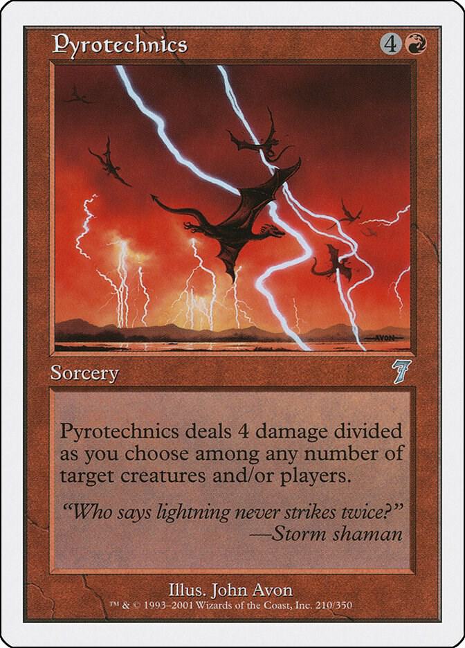 Pyrotechnics 210 (7th Edition)  | Good Games Adelaide SA