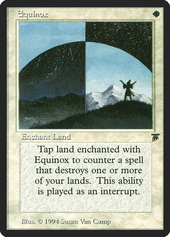 Equinox  (Legends)  | Good Games Adelaide SA
