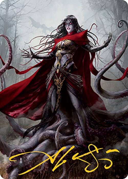 Geyadrone Dihada 53 81 Gold Stamped Signature 53 (Art Series: Modern Horizons 2)  | Good Games Adelaide SA