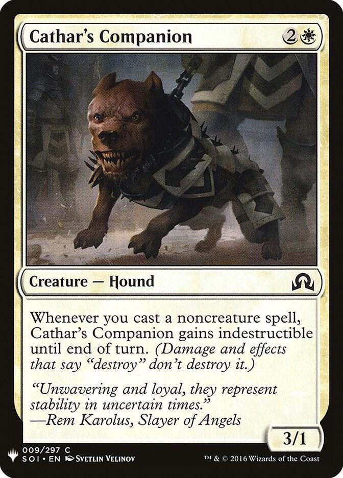 Cathars Companion 9 (The List Reprints)  | Good Games Adelaide SA