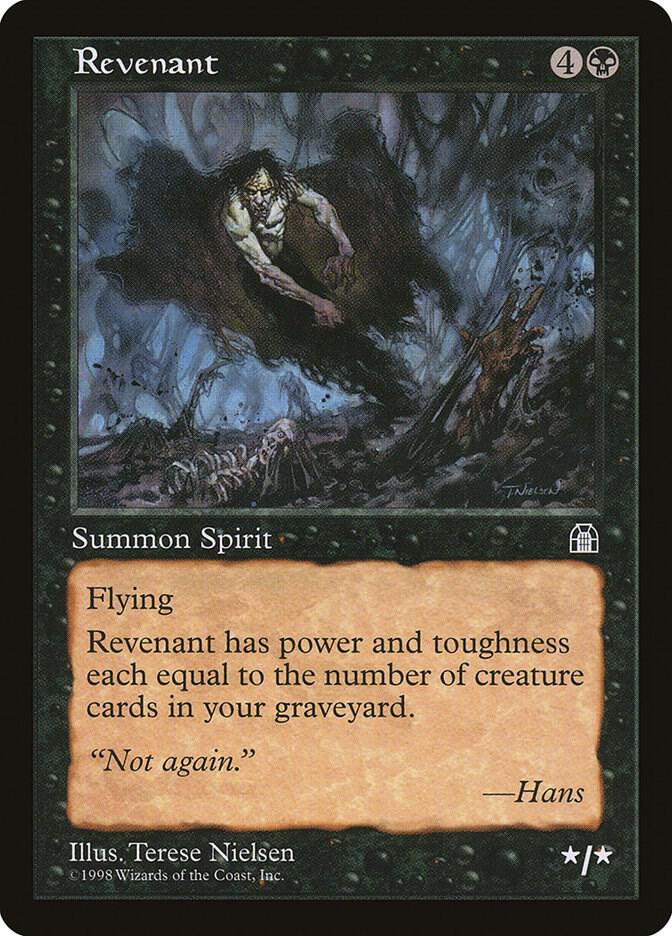 Revenant  (Stronghold)  | Good Games Adelaide SA