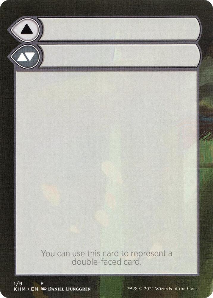 Helper Card 1 9 1 (Kaldheim)  | Good Games Adelaide SA
