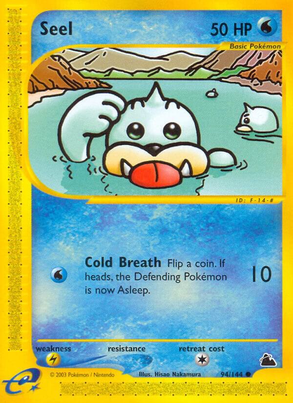 Seel  094/144 (Skyridge)  | Good Games Adelaide SA