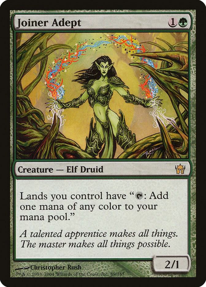 Joiner Adept 89 (Fifth Dawn)  - Foil | Good Games Adelaide SA