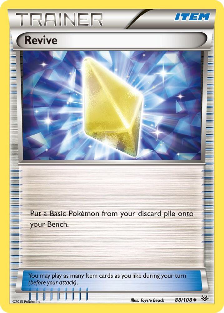 Revive 88/108 (XY - Roaring Skies)  | Good Games Adelaide SA