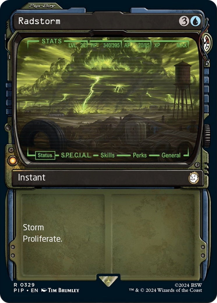Radstorm (Showcase) [Fallout] | Good Games Adelaide SA