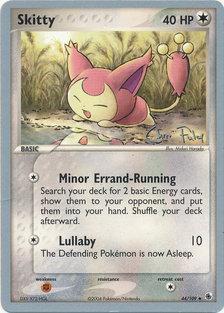 Skitty (44/109) (Blaziken Tech - Chris Fulop) [World Championships 2004] | Good Games Adelaide SA