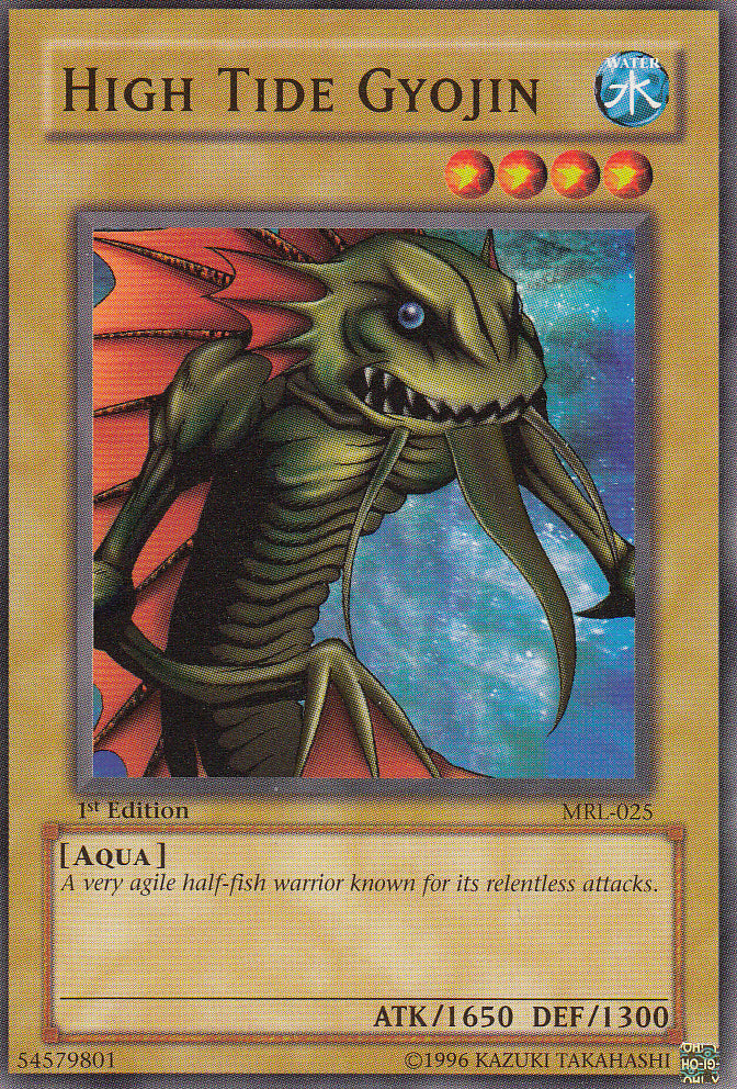High Tide Gyojin [MRL-025] Common | Good Games Adelaide SA