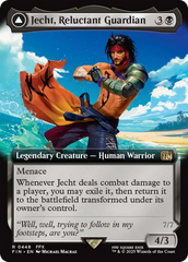Jecht, Reluctant Guardian // Braska's Final Aeon (Extended Art) [FINAL FANTASY] | Good Games Adelaide SA
