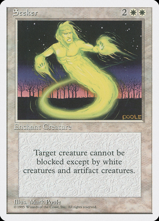Seeker  (Fourth Edition)  | Good Games Adelaide SA