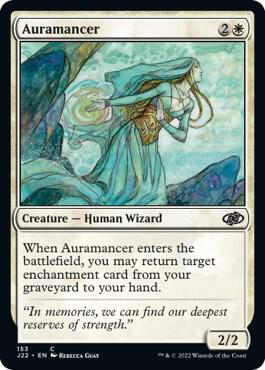 Auramancer 153 (Jumpstart 2022)  | Good Games Adelaide SA