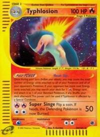 Typhlosion Duplicate 028/165 (Expedition)  - Reverse Holofoil | Good Games Adelaide SA