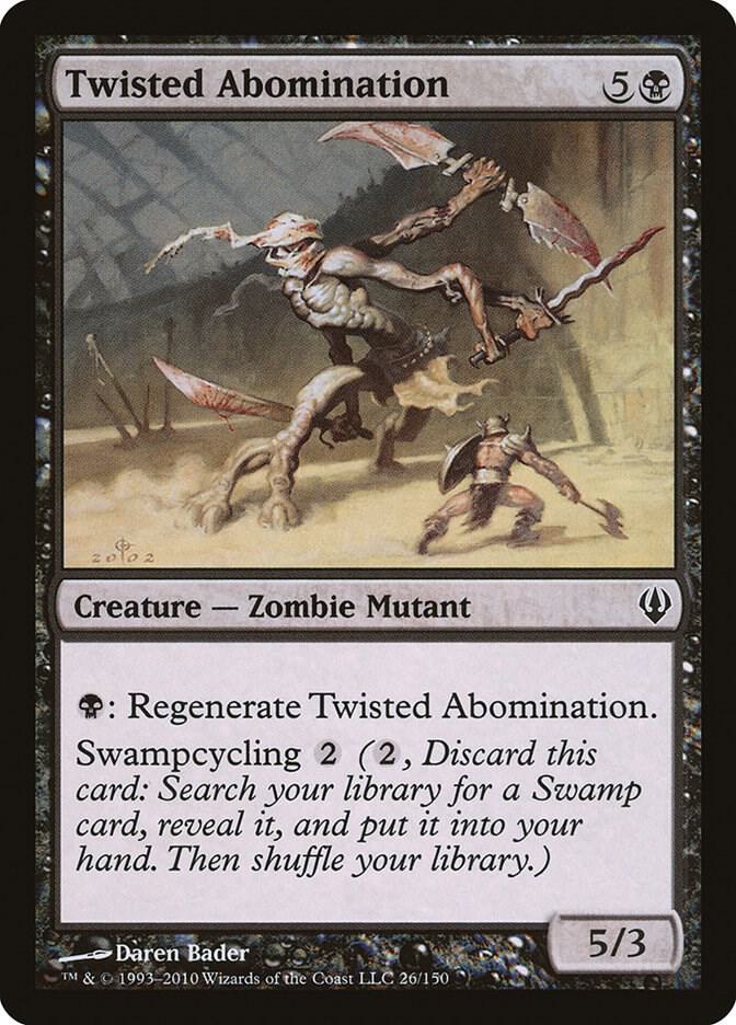 Twisted Abomination 26 (Archenemy)  | Good Games Adelaide SA
