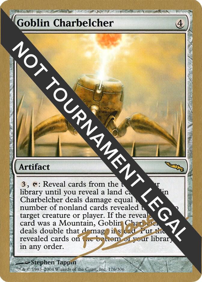 Goblin Charbelcher 2004 Manuel Bevand MRD  (World Championship Decks)  | Good Games Adelaide SA
