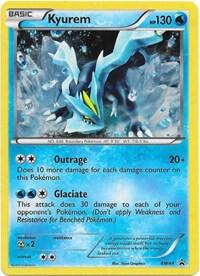 Kyurem BW44 (Black and White Promos)  - Holofoil | Good Games Adelaide SA