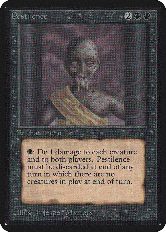 Pestilence [Limited Edition Alpha] | Good Games Adelaide SA