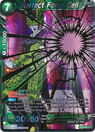 Perfect Force Cell [BT2-084] | Good Games Adelaide SA