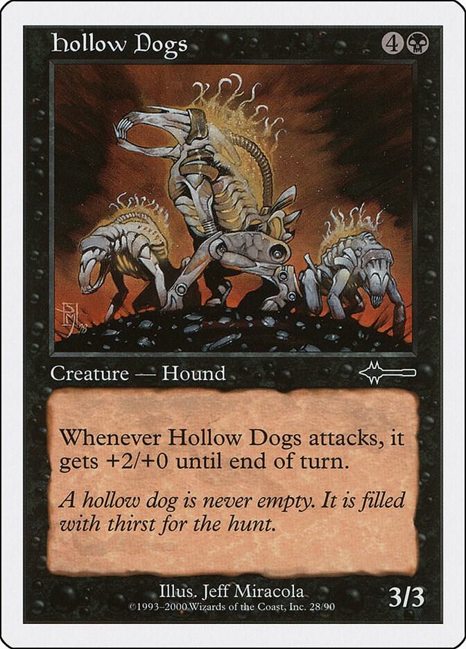 Hollow Dogs 28 (Beatdown Box Set)  | Good Games Adelaide SA