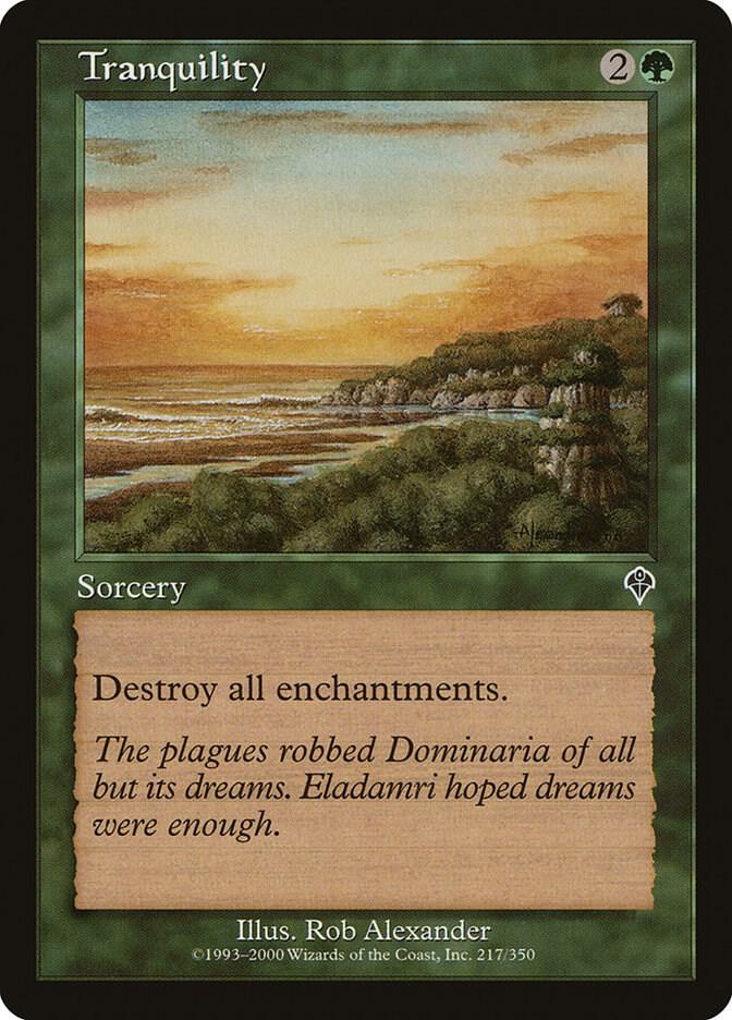 Tranquility 217 (Invasion)  | Good Games Adelaide SA