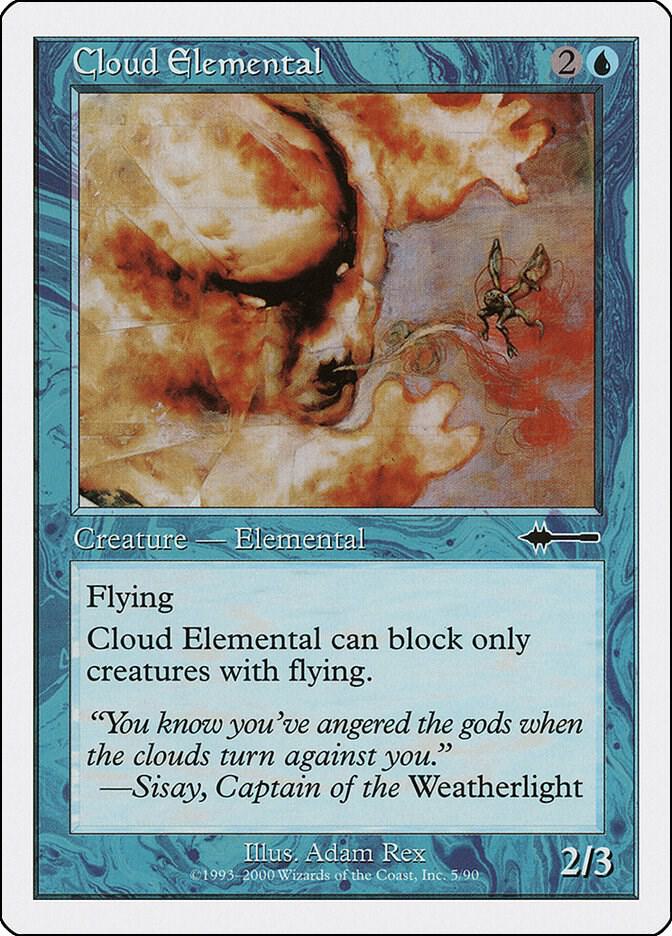 Cloud Elemental 5 (Beatdown Box Set)  | Good Games Adelaide SA
