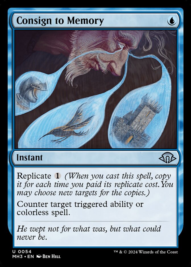 Consign to Memory 54 (Modern Horizons 3)  | Good Games Adelaide SA